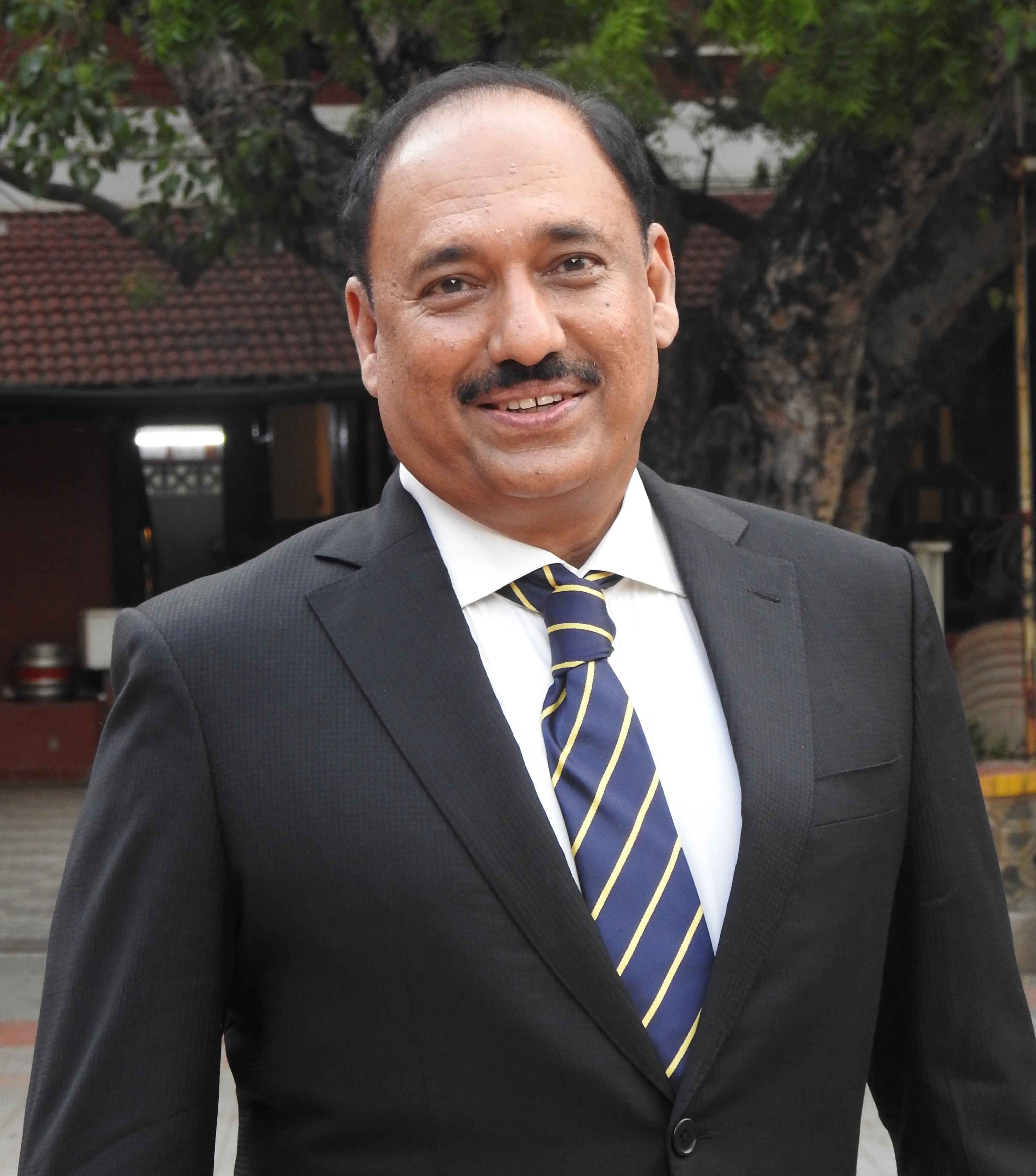 Sridharan Swaminathan- EC Member